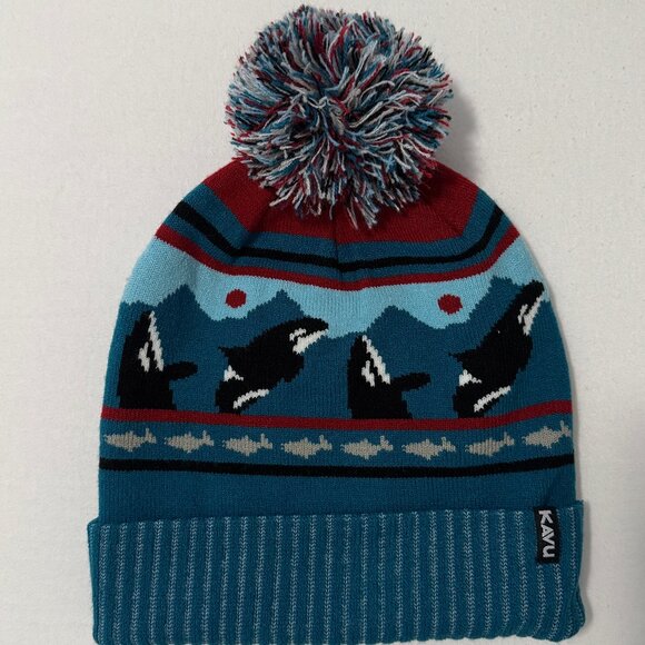 Kavu Herschel Orca Beanie - Picture 1 of 1